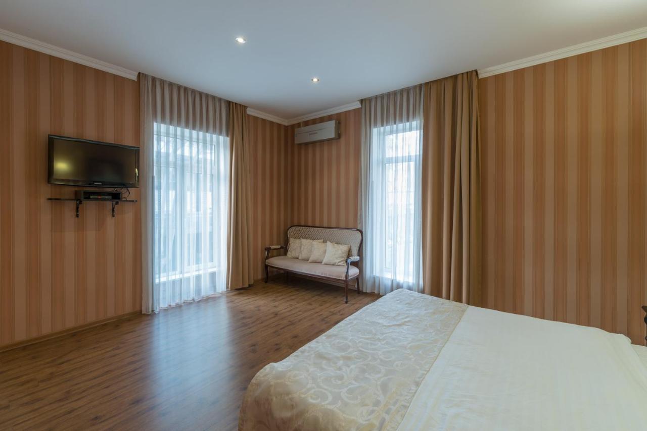 Garden View Hotel Tbilisi Exterior photo