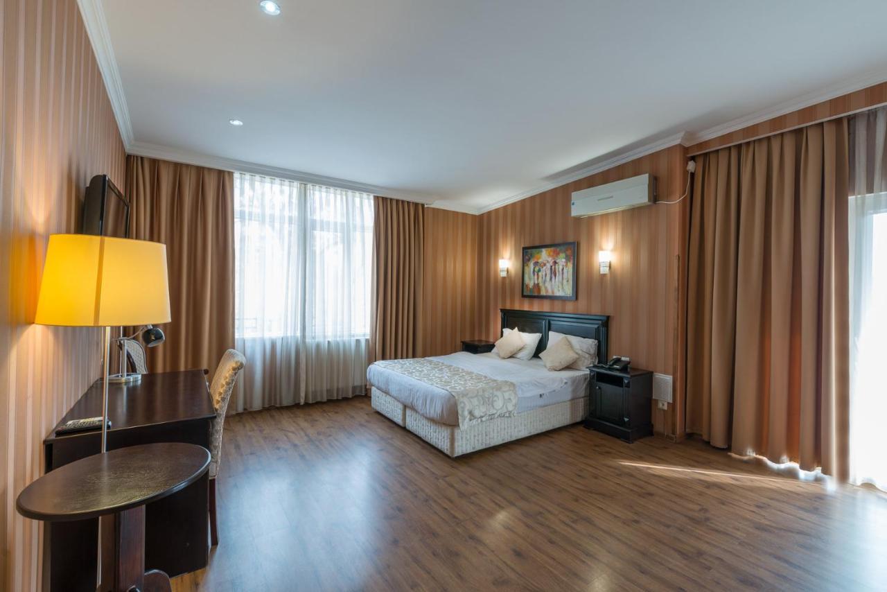 Garden View Hotel Tbilisi Exterior photo