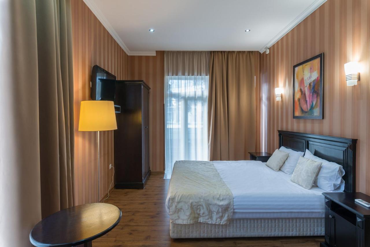 Garden View Hotel Tbilisi Exterior photo