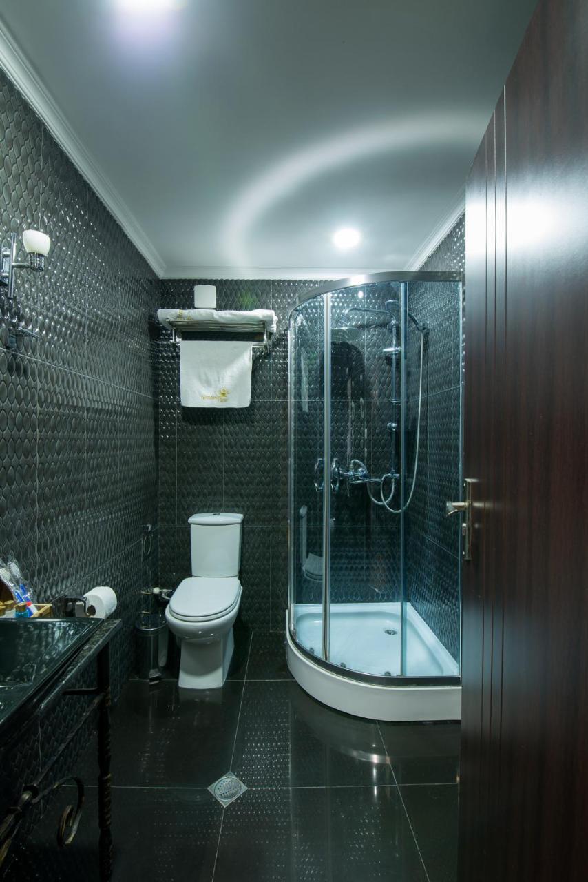 Garden View Hotel Tbilisi Exterior photo