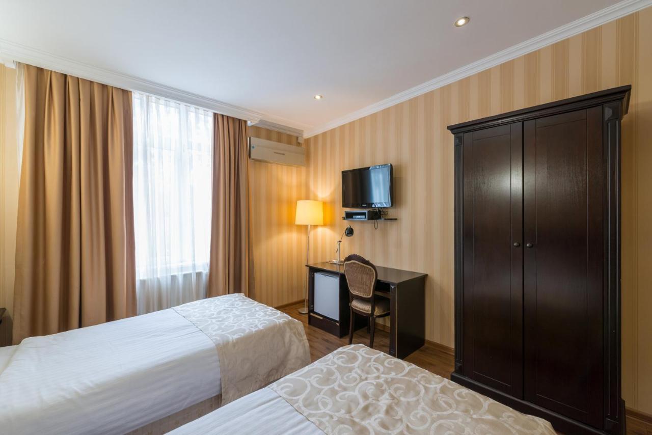 Garden View Hotel Tbilisi Exterior photo