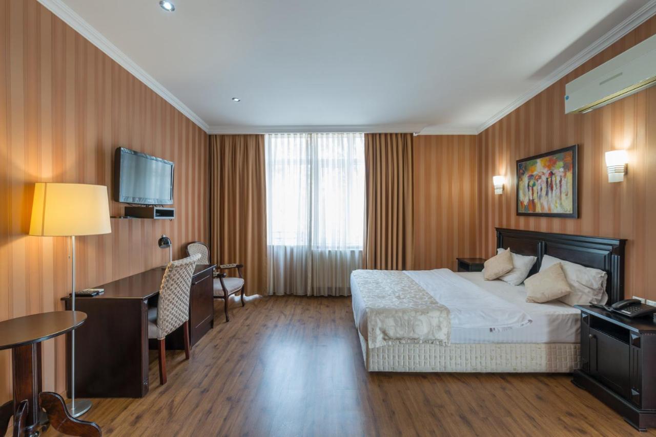 Garden View Hotel Tbilisi Exterior photo