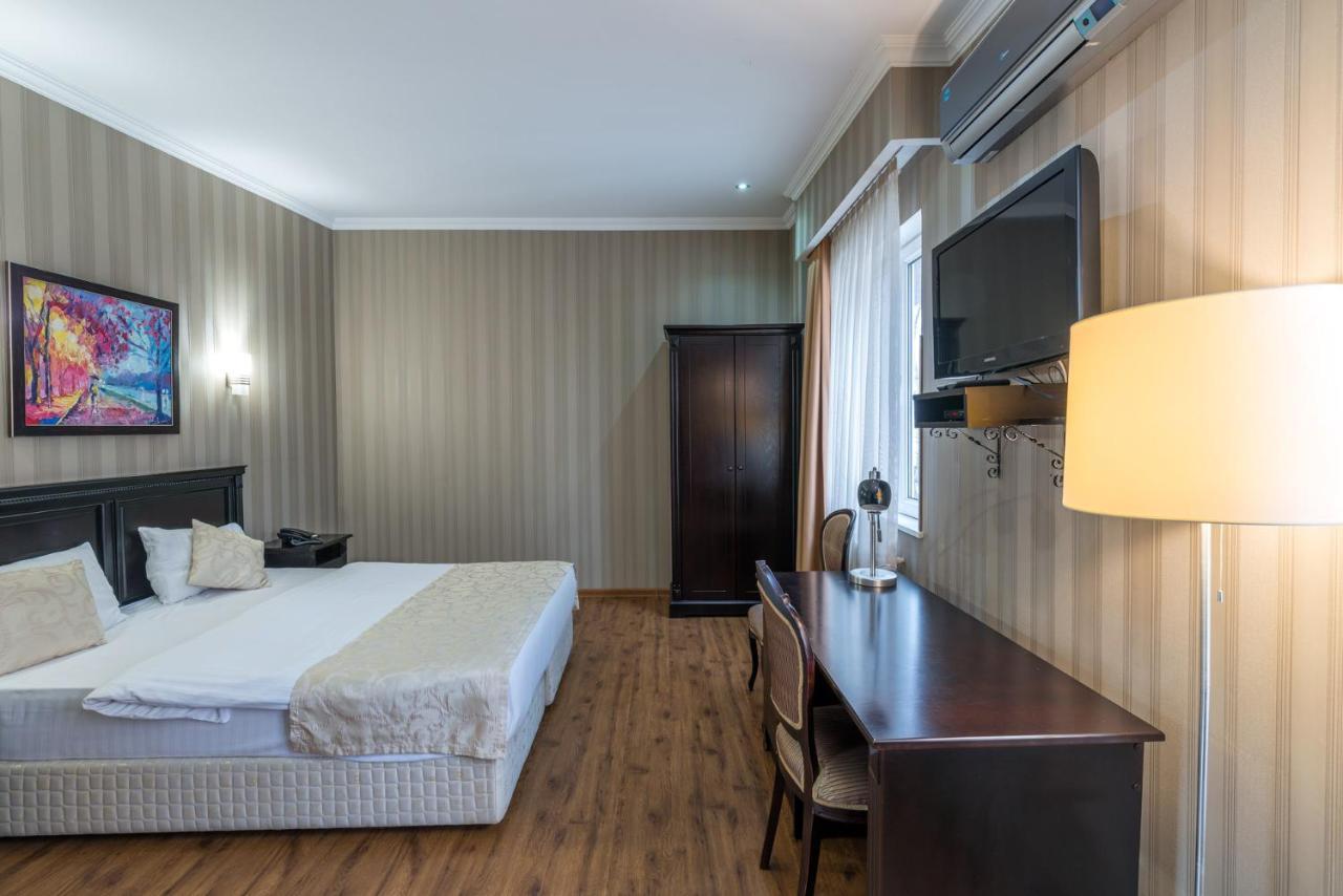 Garden View Hotel Tbilisi Exterior photo