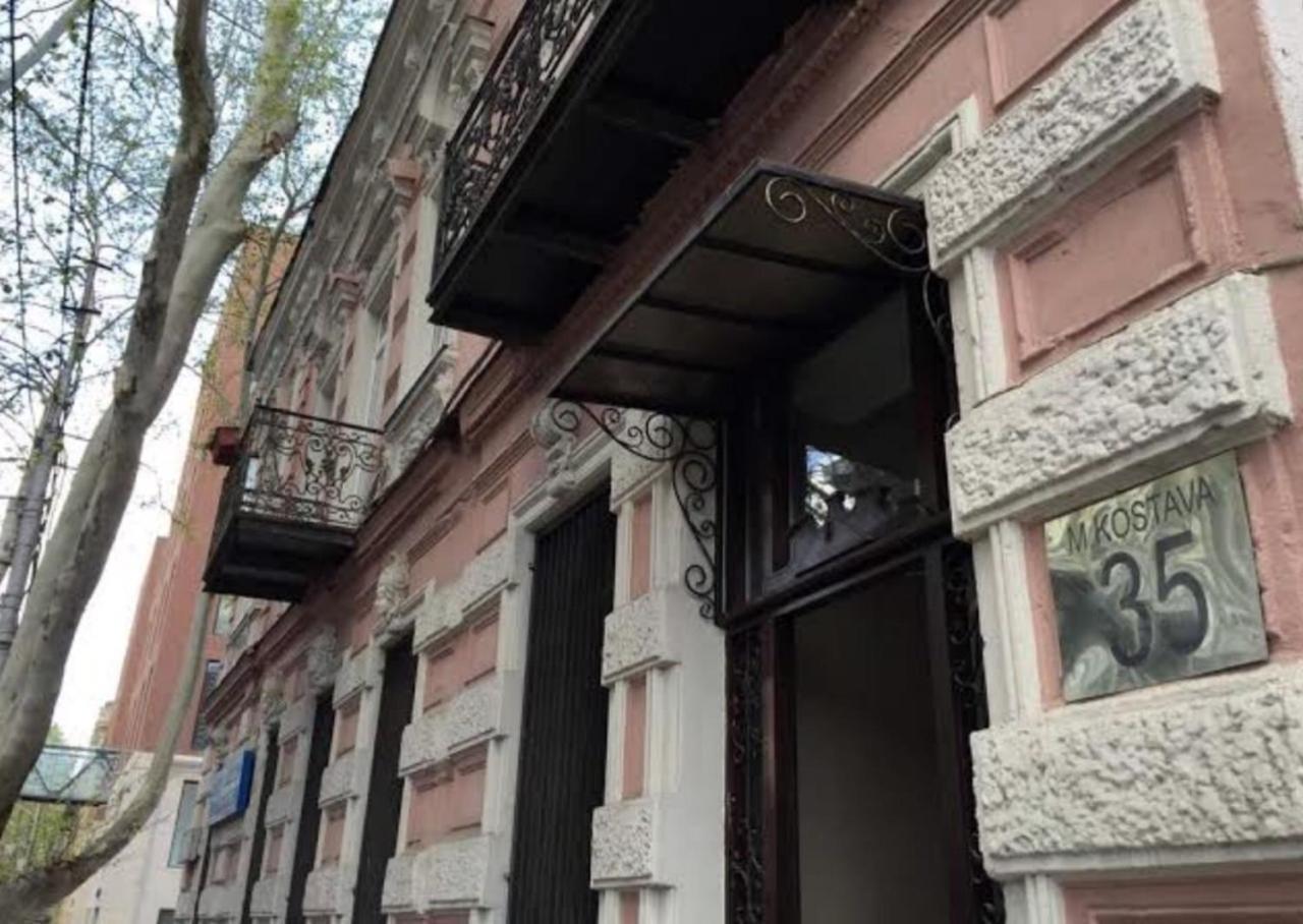 Garden View Hotel Tbilisi Exterior photo